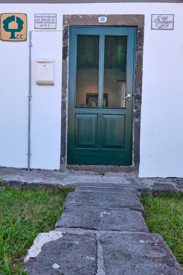 Casa D'Alfaias Villa Nordeste  Exterior photo